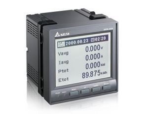 Đồng hồ đo điện năng DPM-C530 DELTA